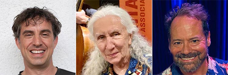 Mainland steel guitarists